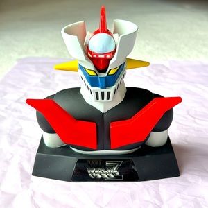 Mazinger Z key stocker